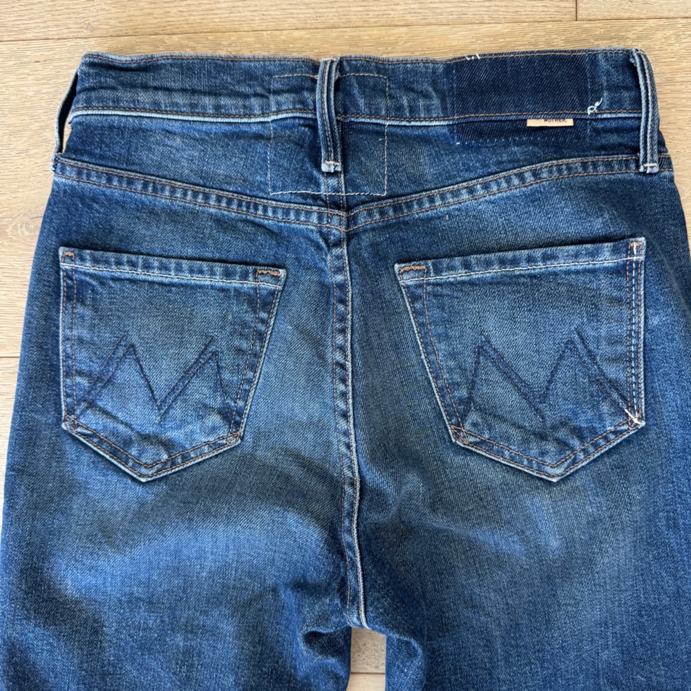 Mother Superior Denim View 6